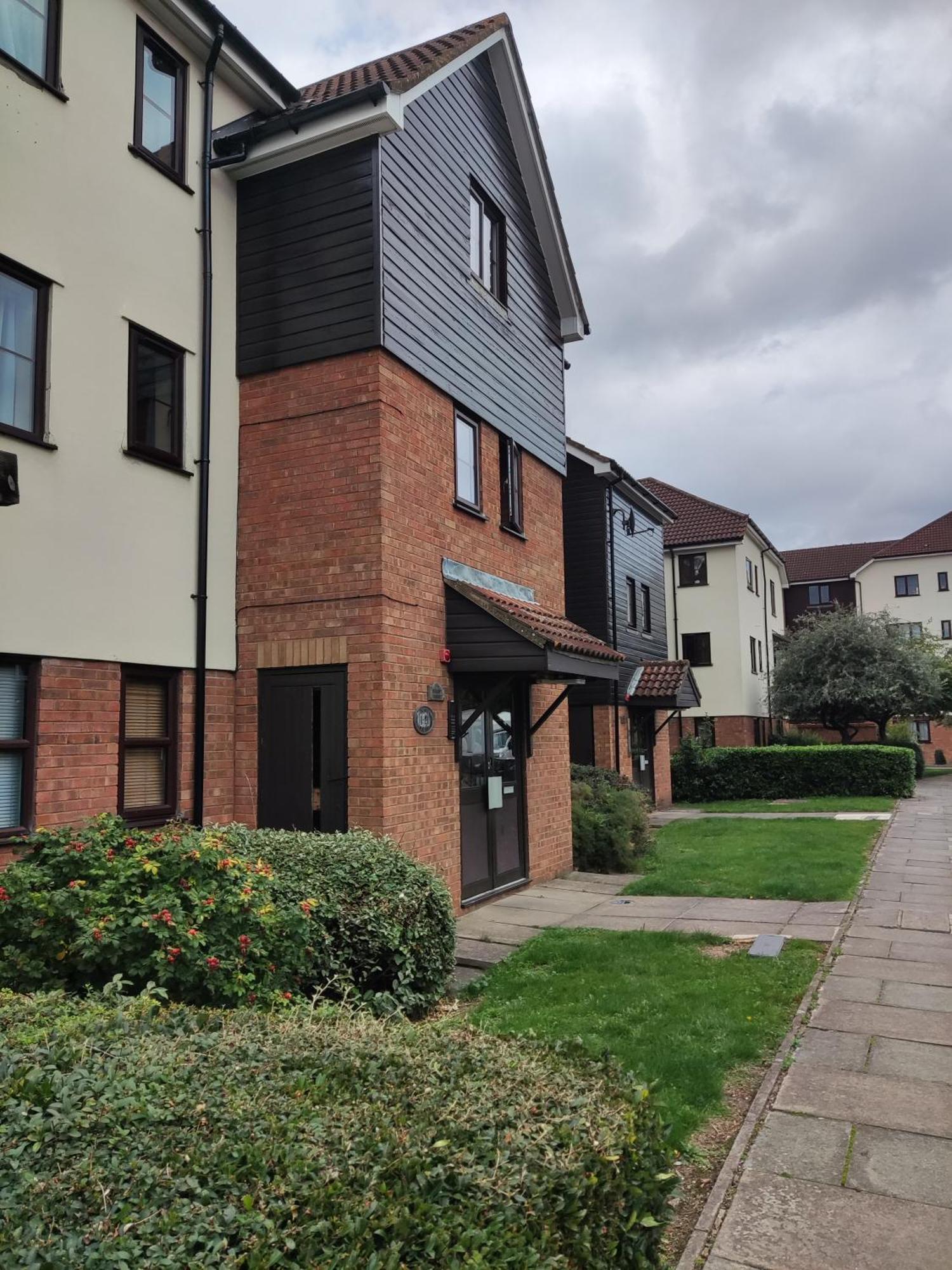 Wembley House Hotel Лондон Екстериор снимка